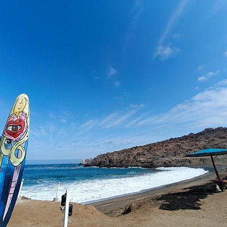 Hotel Puerto Inka Chala Ngoại thất bức ảnh