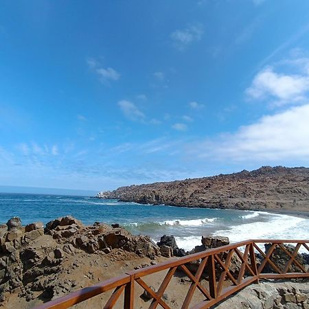 Hotel Puerto Inka Chala Ngoại thất bức ảnh