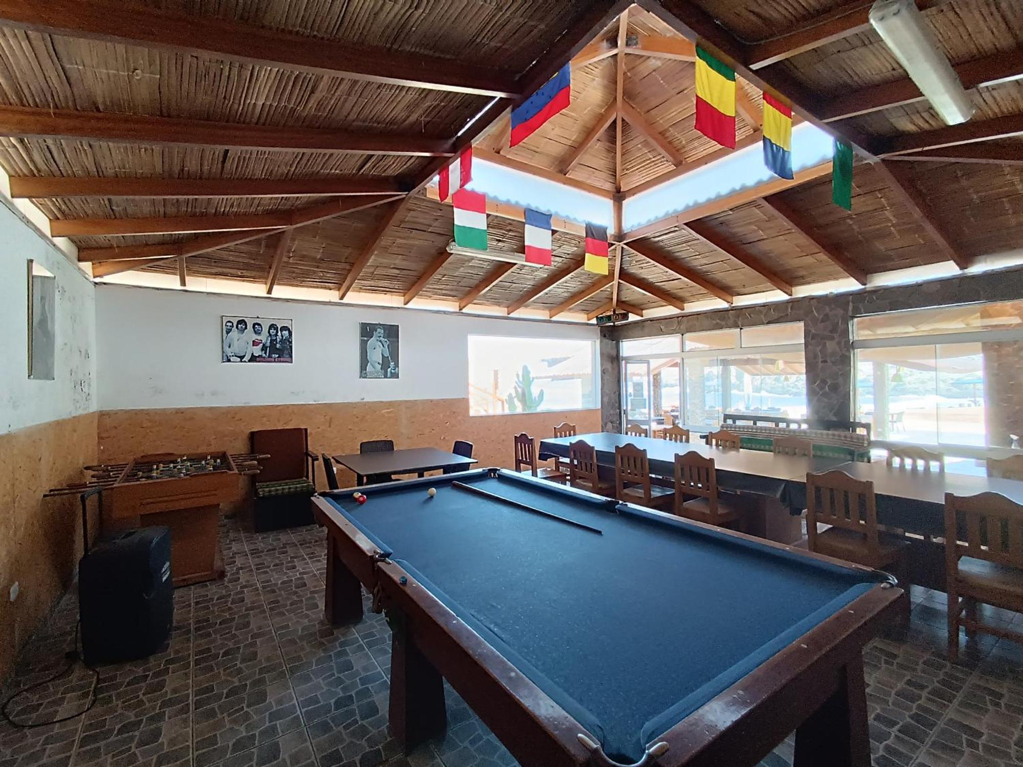 Hotel Puerto Inka Chala Ngoại thất bức ảnh