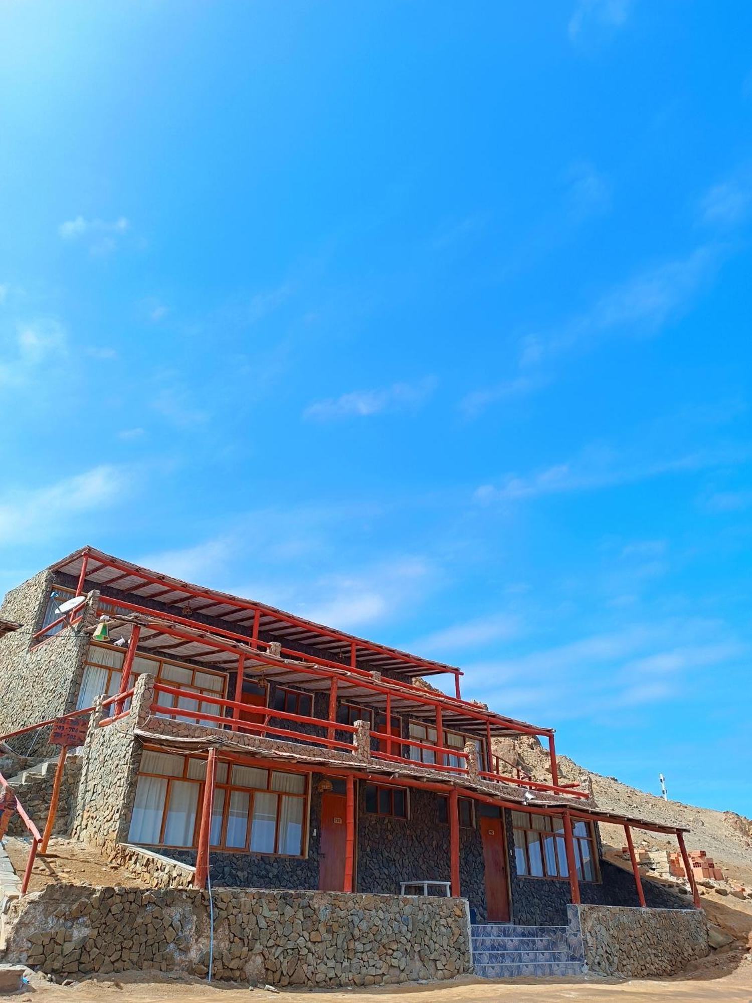 Hotel Puerto Inka Chala Ngoại thất bức ảnh