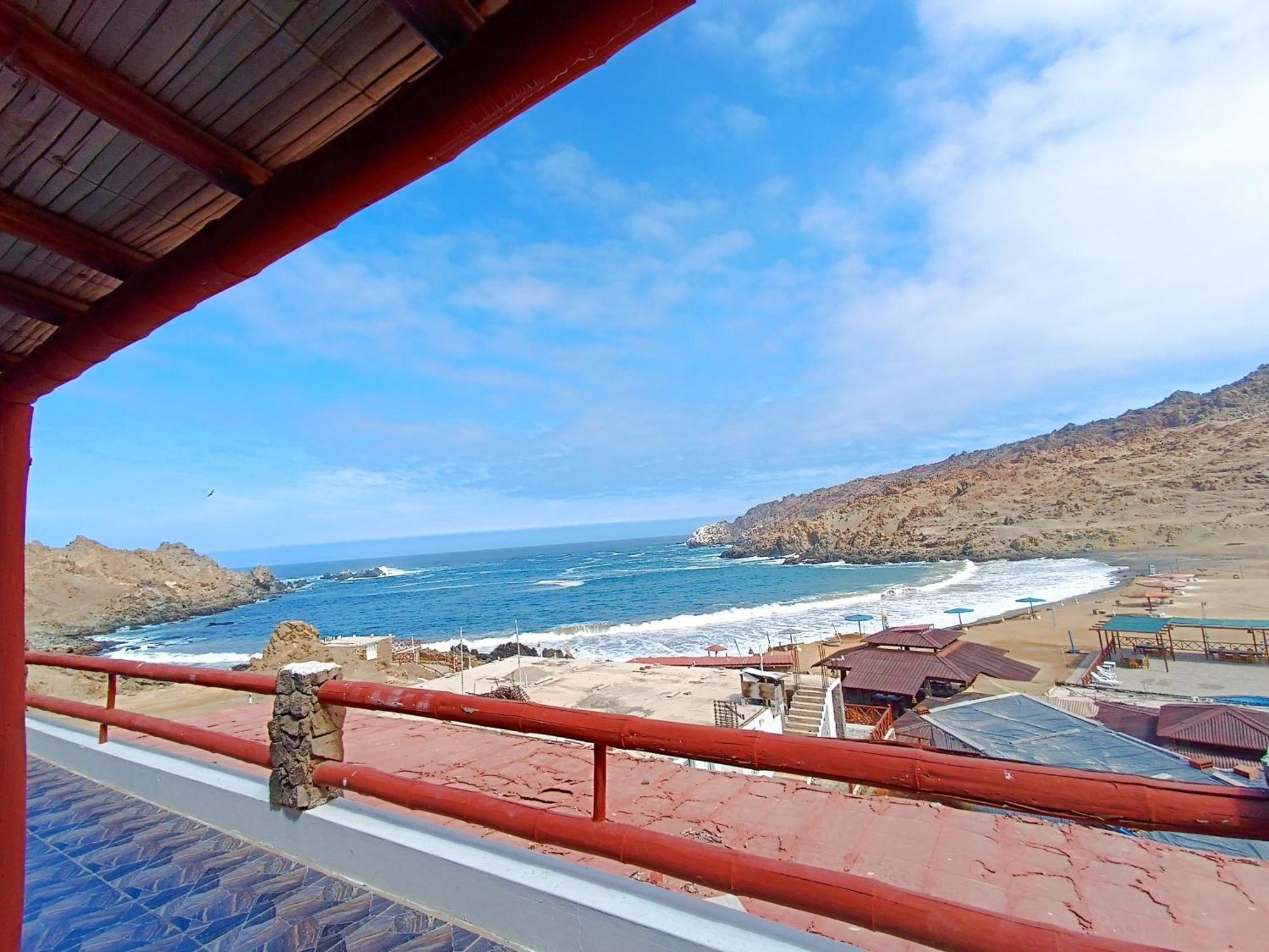 Hotel Puerto Inka Chala Ngoại thất bức ảnh