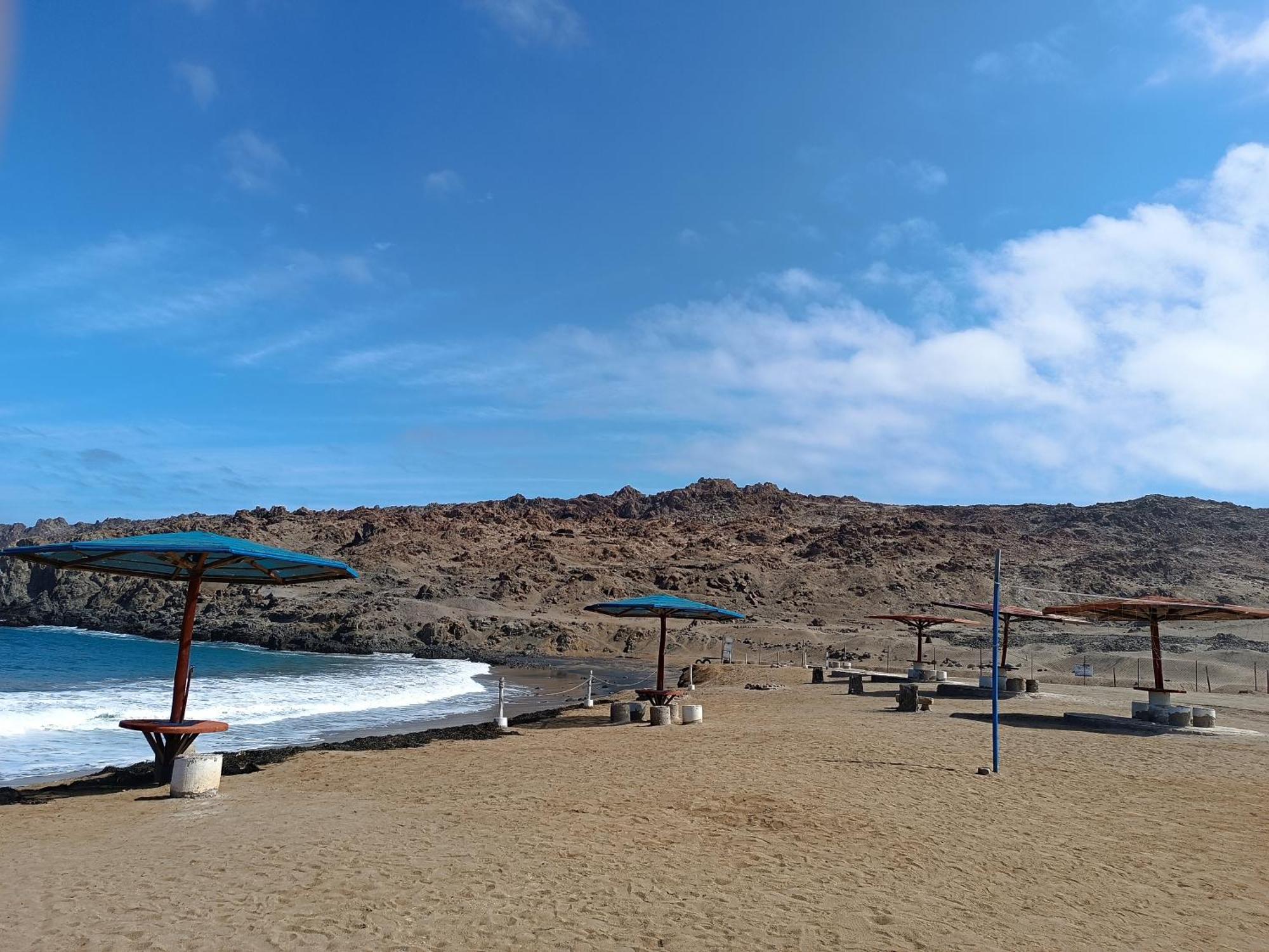 Hotel Puerto Inka Chala Ngoại thất bức ảnh