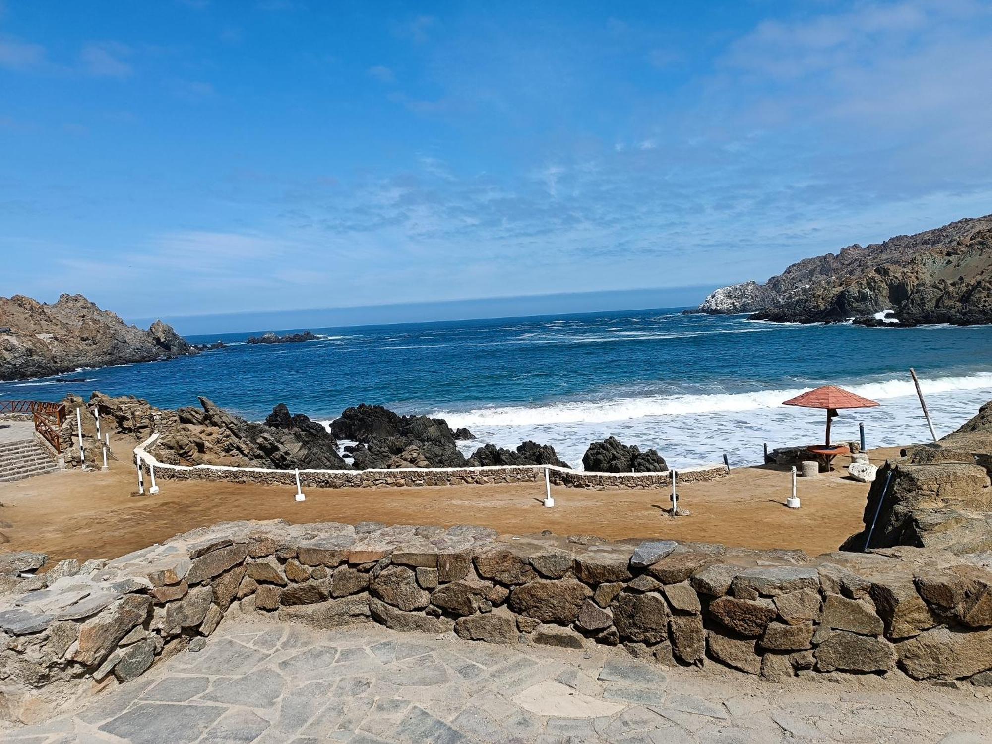 Hotel Puerto Inka Chala Ngoại thất bức ảnh