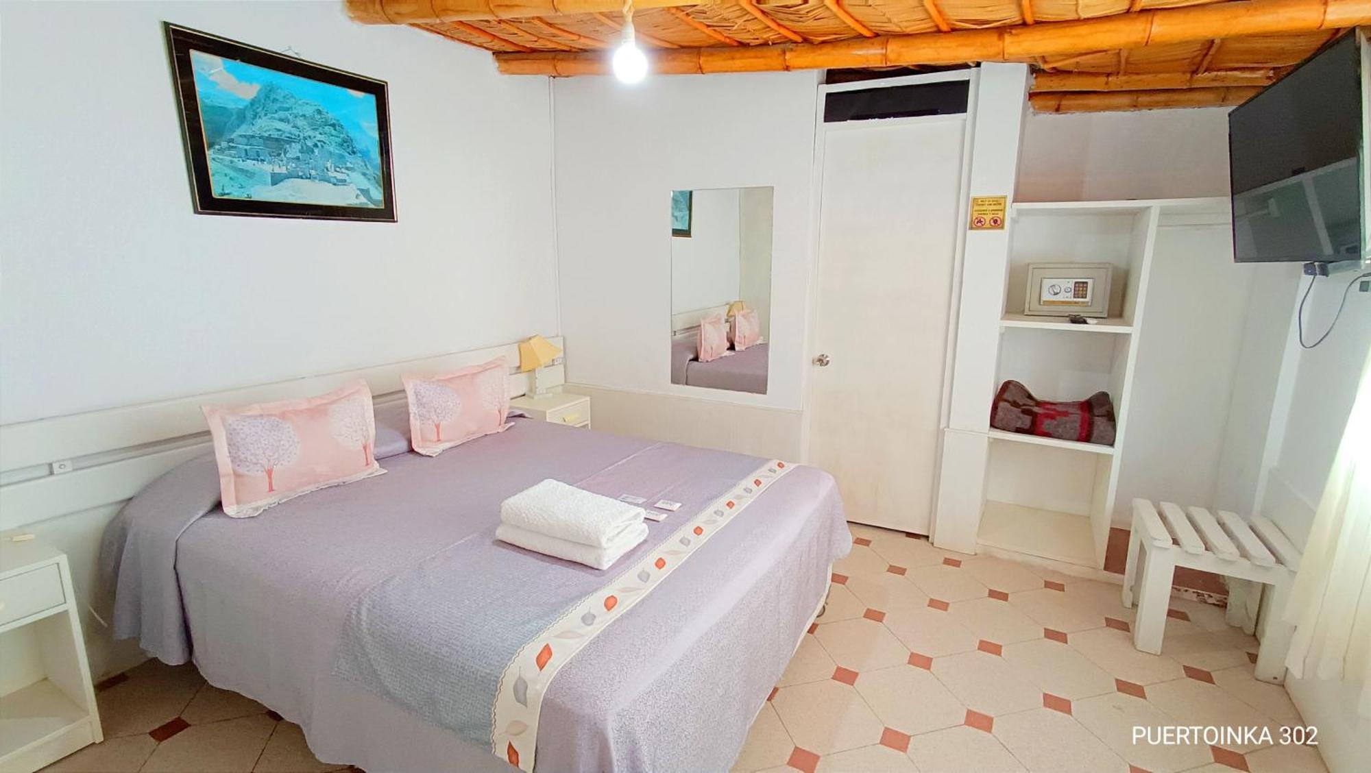 Hotel Puerto Inka Chala Ngoại thất bức ảnh