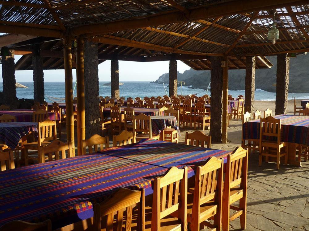 Hotel Puerto Inka Chala Ngoại thất bức ảnh