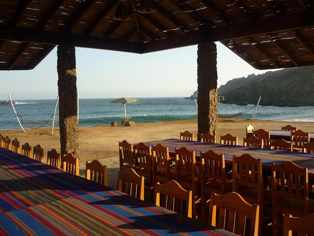 Hotel Puerto Inka Chala Ngoại thất bức ảnh