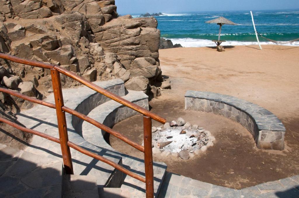 Hotel Puerto Inka Chala Ngoại thất bức ảnh
