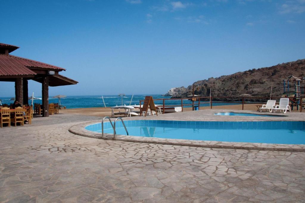 Hotel Puerto Inka Chala Ngoại thất bức ảnh