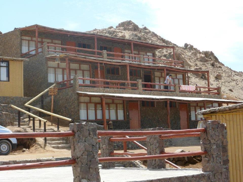 Hotel Puerto Inka Chala Ngoại thất bức ảnh