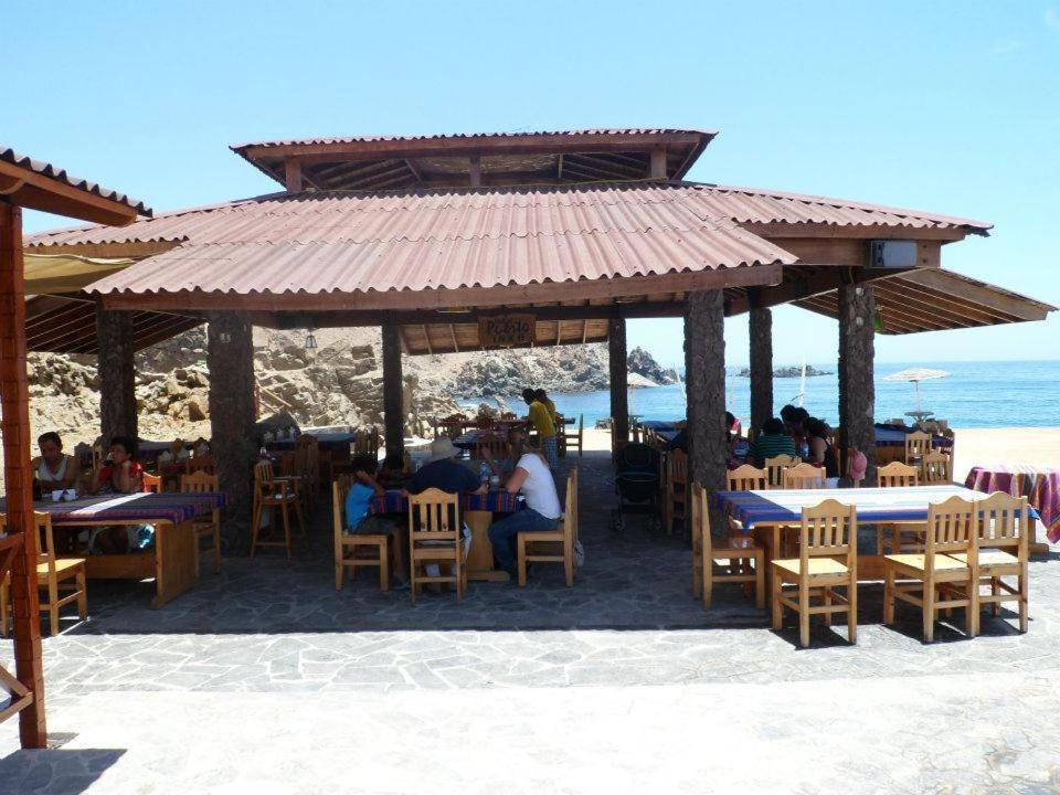 Hotel Puerto Inka Chala Ngoại thất bức ảnh