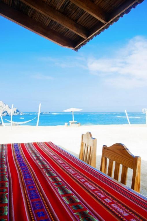 Hotel Puerto Inka Chala Ngoại thất bức ảnh