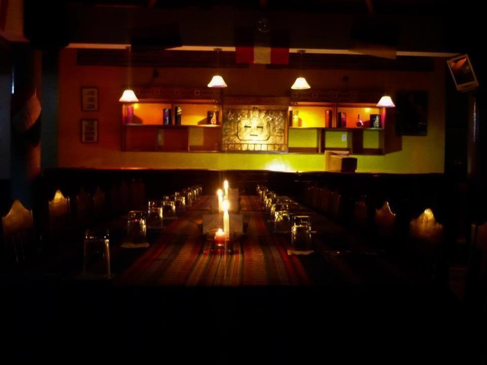 Hotel Puerto Inka Chala Ngoại thất bức ảnh