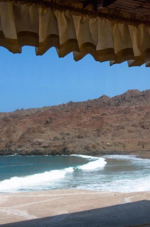 Hotel Puerto Inka Chala Ngoại thất bức ảnh