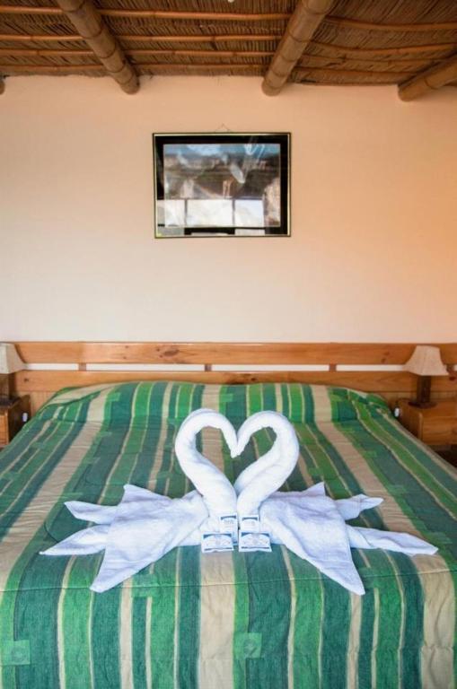 Hotel Puerto Inka Chala Phòng bức ảnh