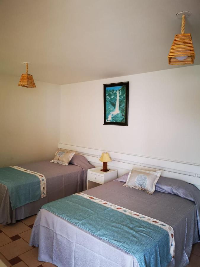 Hotel Puerto Inka Chala Ngoại thất bức ảnh