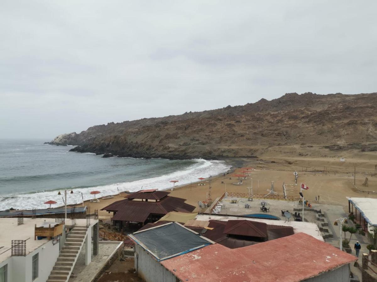 Hotel Puerto Inka Chala Ngoại thất bức ảnh