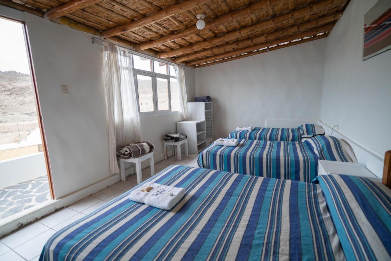 Hotel Puerto Inka Chala Ngoại thất bức ảnh