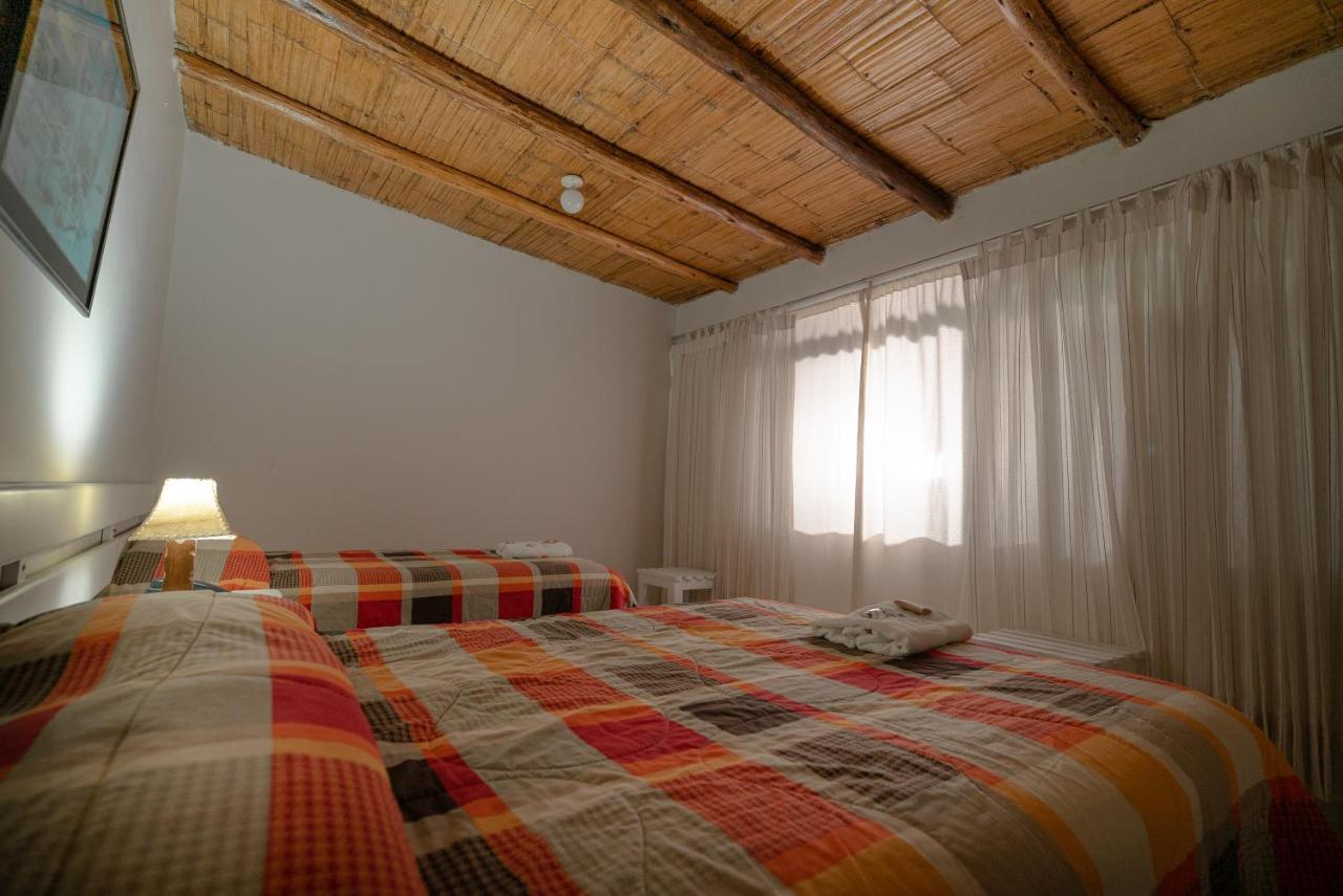 Hotel Puerto Inka Chala Ngoại thất bức ảnh