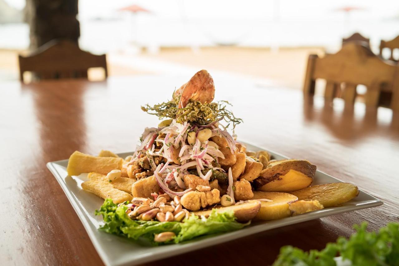 Hotel Puerto Inka Chala Ngoại thất bức ảnh